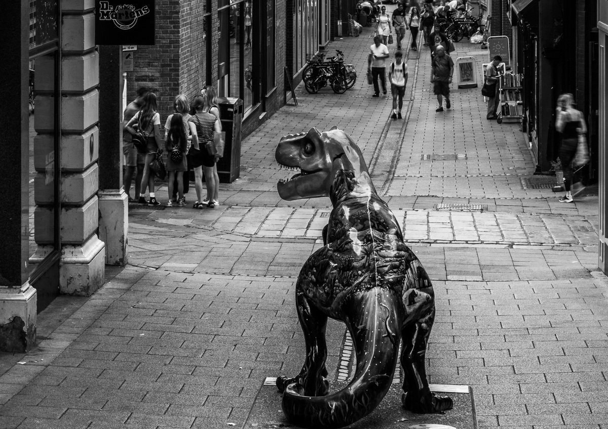4th Street food by Angus Reid